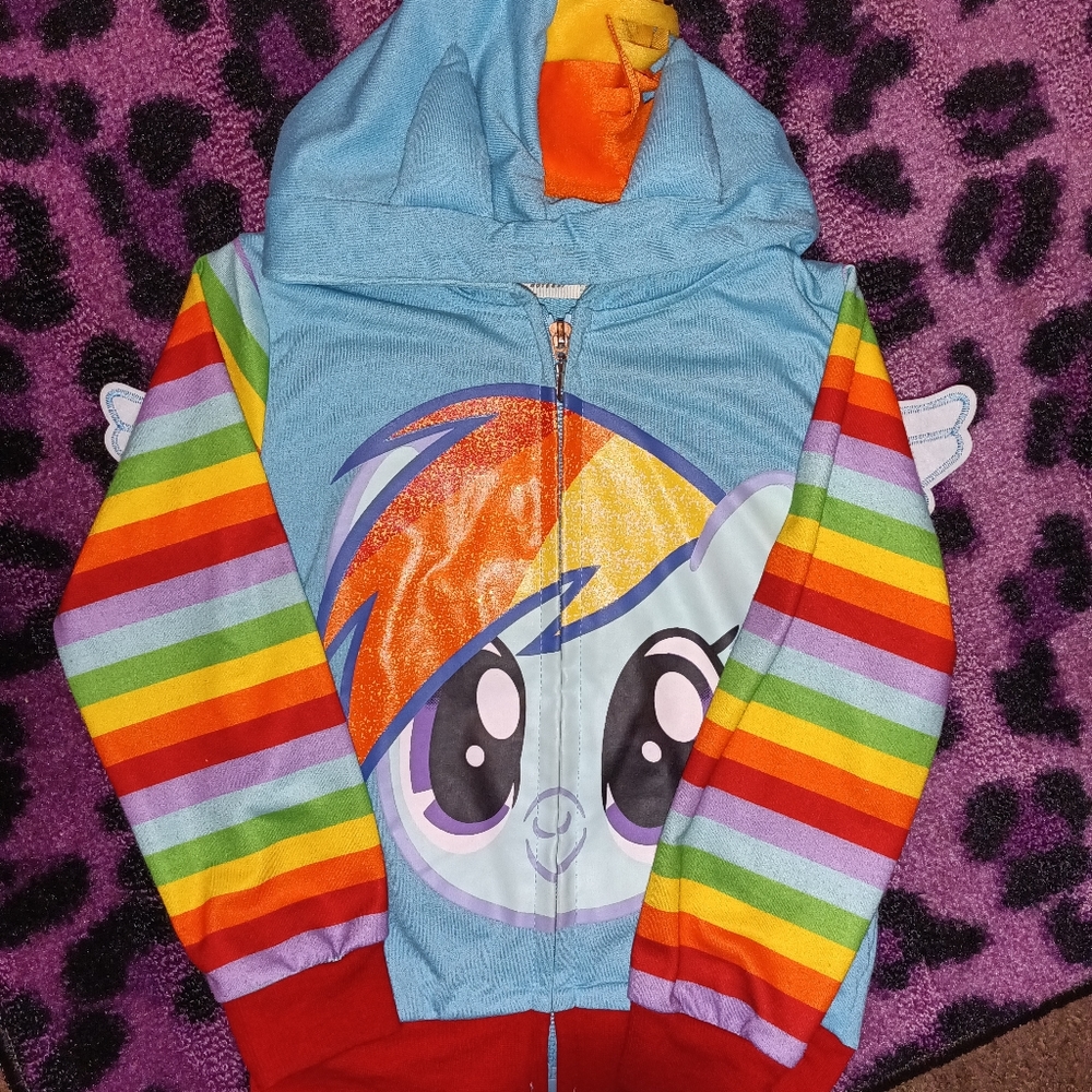 Girls Size 4 Hoodie